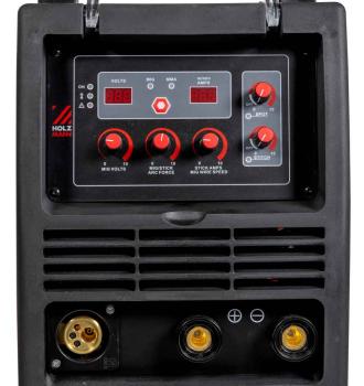 Holzmann MIG/MMA Inverter Schweissanlage EMSA315